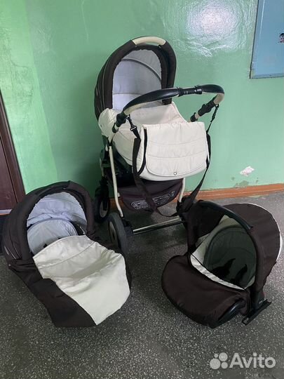 Коляска verdi zipy 3 в 1