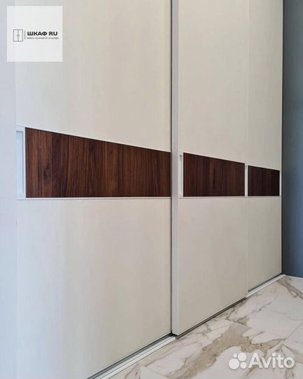 Шкаф купе на заказ с фабрики