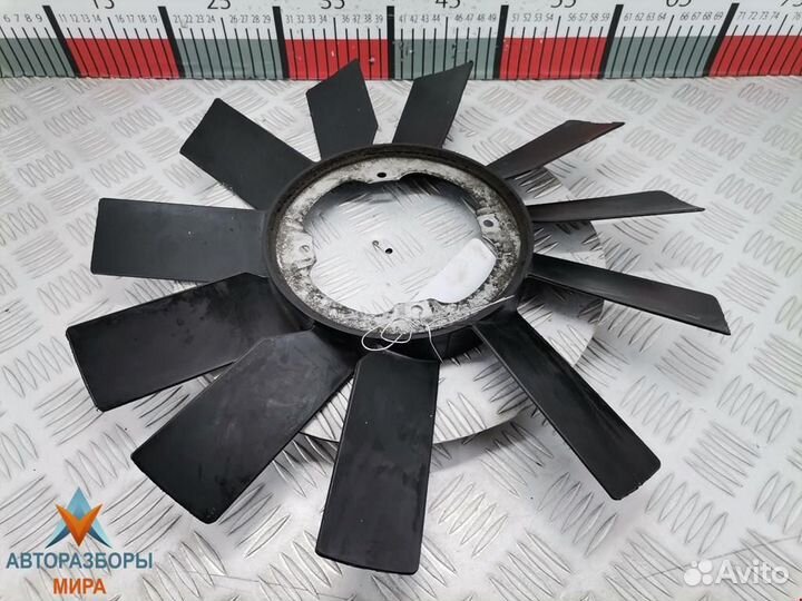 Крыльчатка вентилятора (лопасти) BMW 3 E36 1993