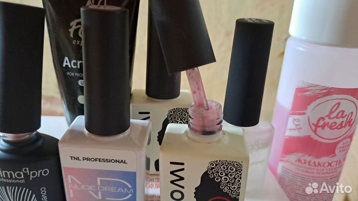 Набор для марикюра