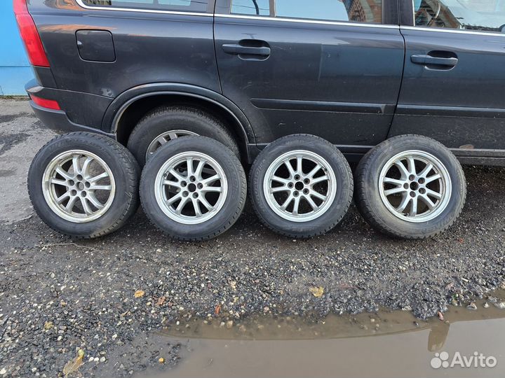 Колеса в сборе Toyota Prius