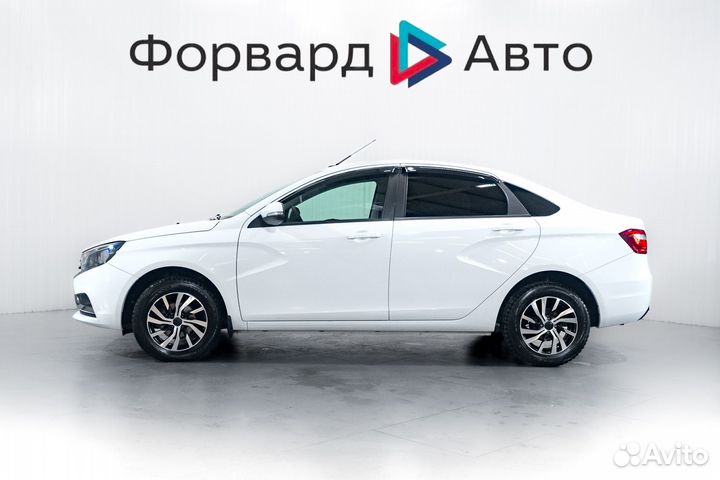 LADA Vesta 1.6 МТ, 2021, 67 012 км