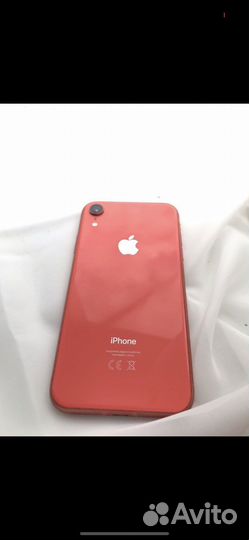 iPhone Xr, 128 ГБ