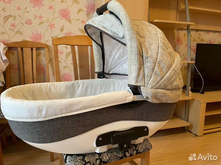 Детские коляски люльки бу