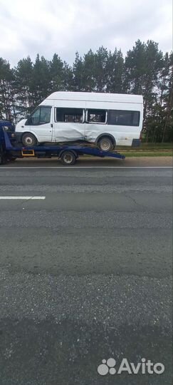 Аренда и услуги грузового эвакуатора