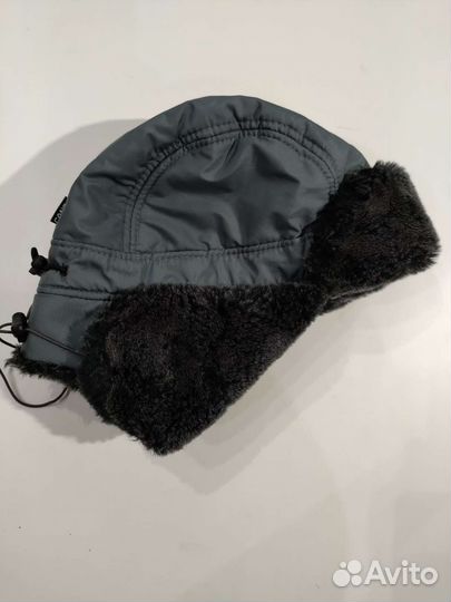 Шапка ушанка детская