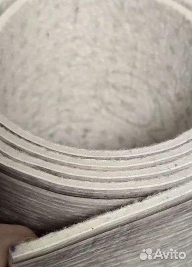 Линолеум новый