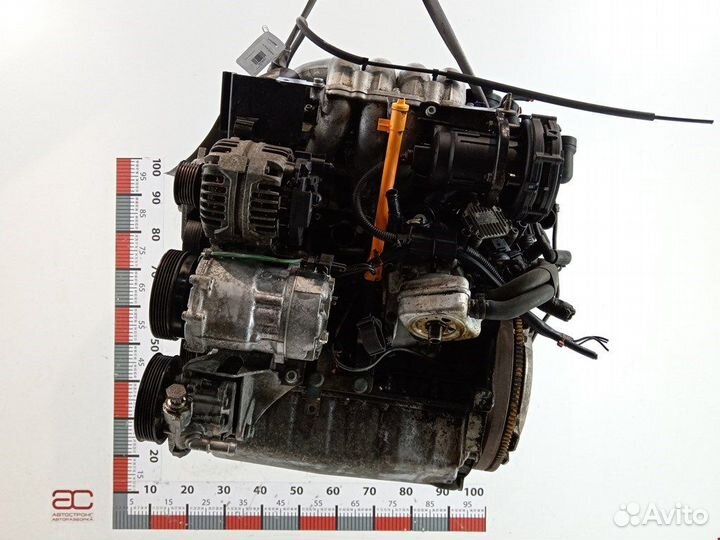 Двигатель (двс) для Volkswagen Beetle 2