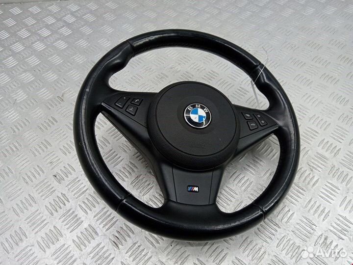 Руль для BMW 5-Series (E60/E61)