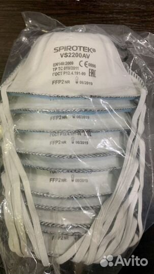 Маска респиратор