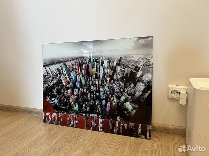 Картина постер