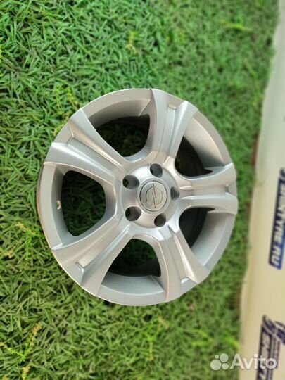 R15 Новые Литые Диски для Opel Astra J / Cruze R15