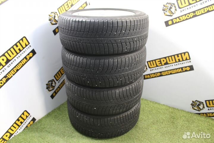 Колесо в сборе Michelin 235/55 R17 99H X-Ice XI3 л