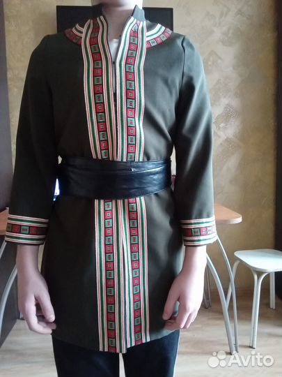 Русский народный костюм