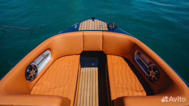 Моторная яхта Е26 Rider Форментера