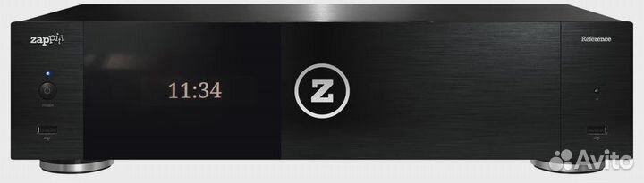 Медиаплеер Zappiti Reference 4K HDR