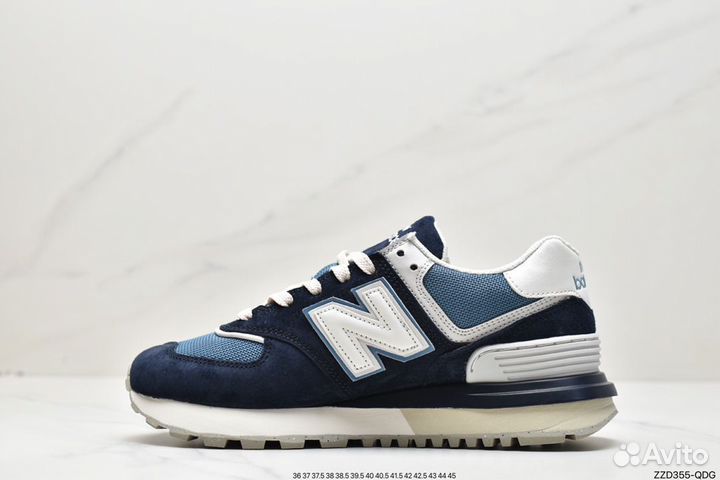 Кроссовки New Balance 574 Sea Salt Р44