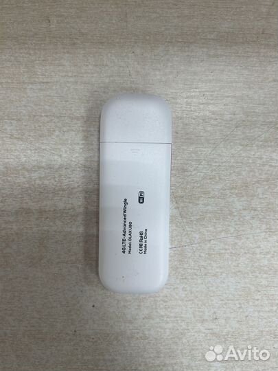 Usb модем 4g с Wi - Fi