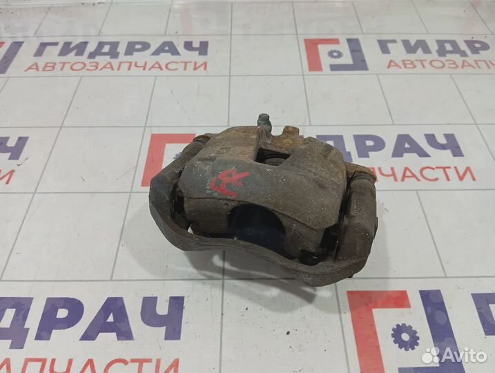 Суппорт тормозной передний правый Fiat Grande Punto (199) 55701281