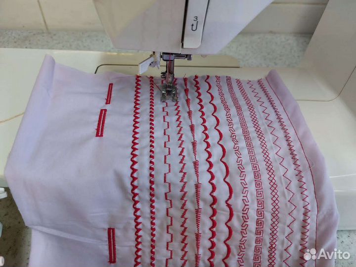 Швейная машина Singer starlet 6699