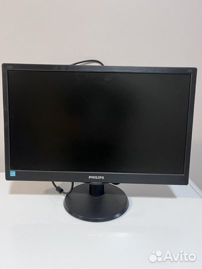 Монитор Philips 193v5l