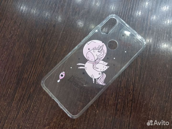 Чехол на телефон Xiaomi Redmi