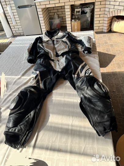Alpinestars мотокомбинезон