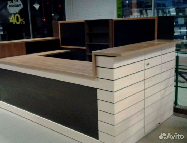 Витрина для бутика