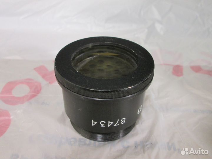 Объектив Стерео М1 микроскоп Мбс-1 Мбс-9