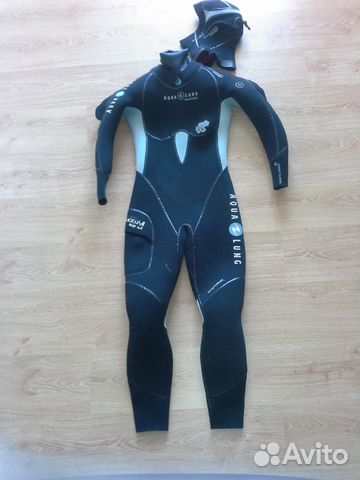 Комплект для дайвинга женский