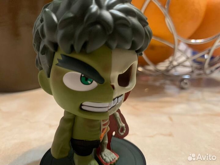 Фигурка Hulk Anatomy Marvel