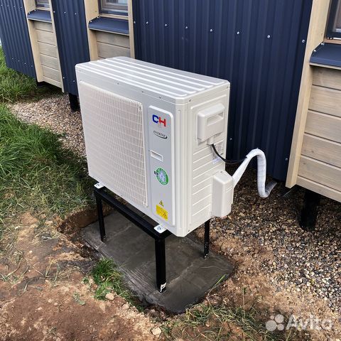 Тепловой насос cooper hunter