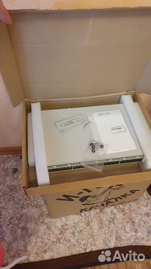 Коммутатор Eltex mes2348B