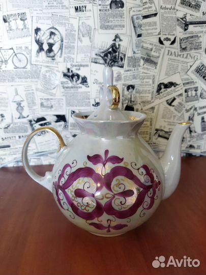 Чайник заварочный СССР