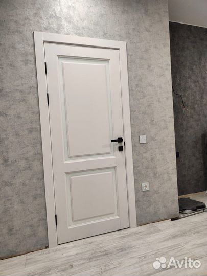 Двери межкомнатные