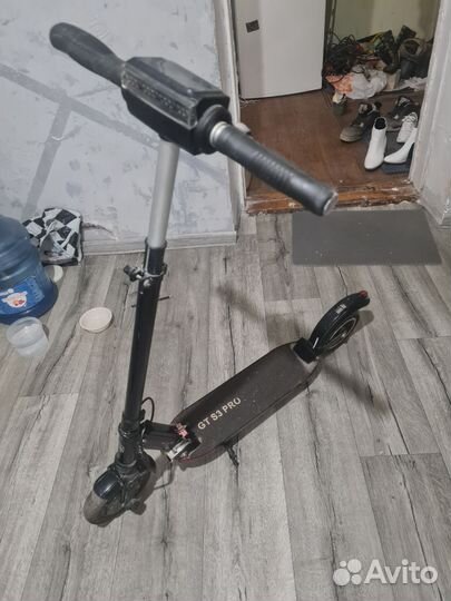 Электросамокат Kugoo S3 pro