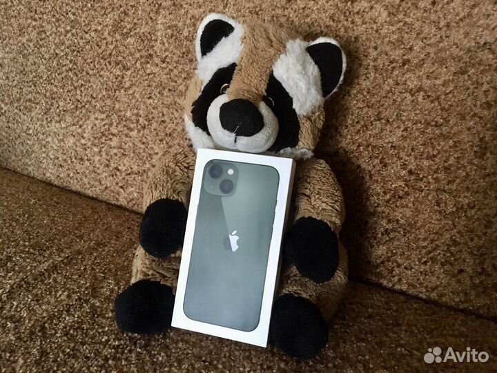 iPhone 13, 128 ГБ