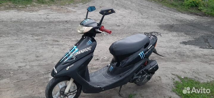 Honda Dio Af-34