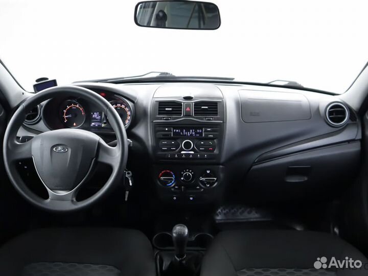 LADA Granta 1.6 МТ, 2019, 184 941 км