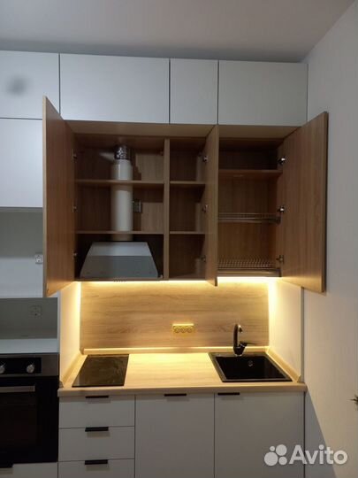Кухонный гарнитур на заказ