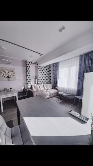 1-к. квартира, 42 м², 3/5 эт.