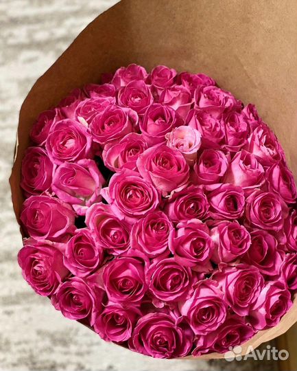 Цветы розы и букеты с доставкой 24