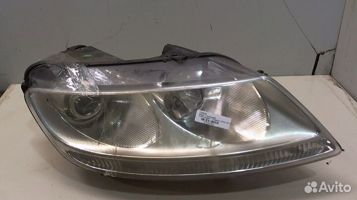 Фара (передняя) Volkswagen Phaeton, 2004