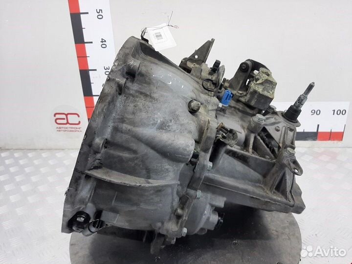 Кпп для Renault Scenic 2