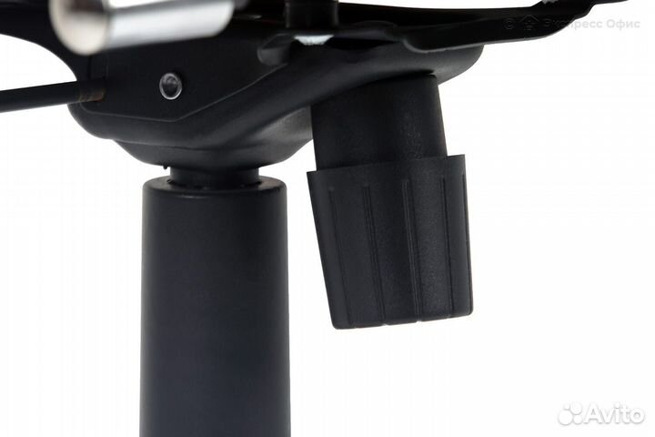 Кресло для руководителя Фокс хром