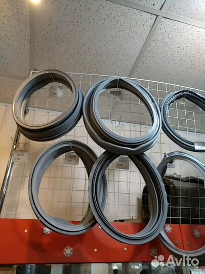 Манжета стиральной машины Bosch wan 24290