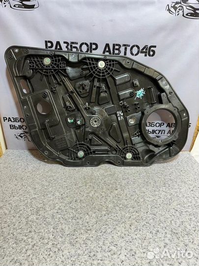 Стеклоподъёмник передний левый Kia K5 DL3 1.6 G4FP