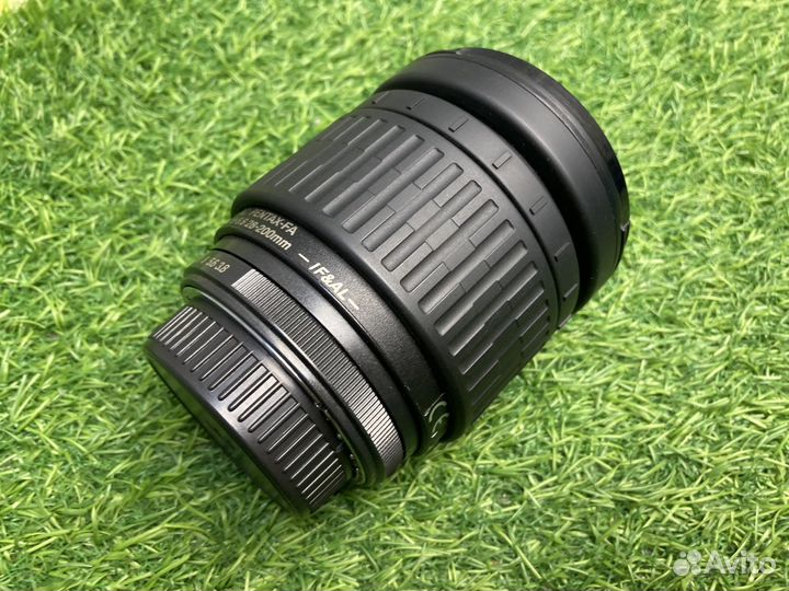 Pentax-FA SMC 28-200mm 3.8-5.6