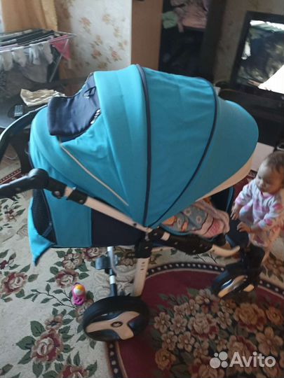 Прогулочная коляска бу