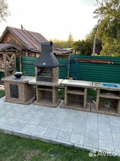 Печи барбекю, гриль, мангал